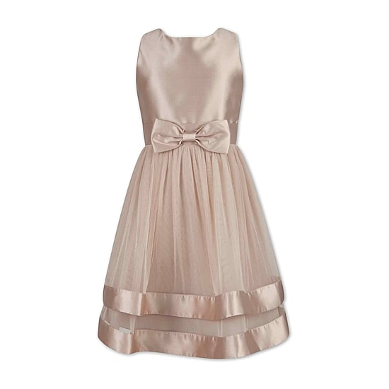 Speechless Little & Big Kid Girls Sleeveless Fit + Flare Dress