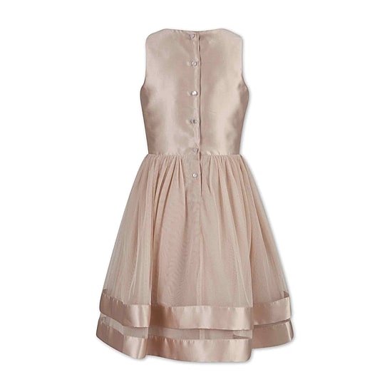 Speechless Little & Big Kid Girls Sleeveless Fit + Flare Dress