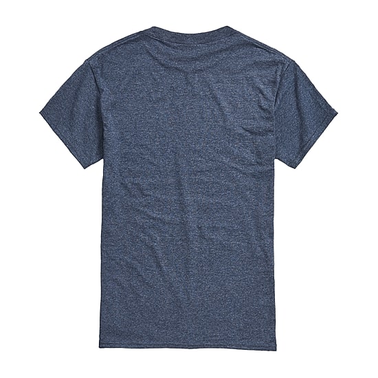 Mens Short Sleeve Teacher Graphic T-Shirt