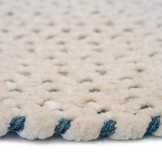 Capel Inc. Vivid Multi Braided Reversible Indoor Oval Area Rug