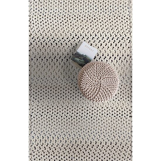 Capel Inc. Vivid Multi Braided Reversible Indoor Rectangular Area Rug