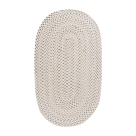 Capel Inc. Vivid Multi Braided Reversible Indoor Oval Accent Rug