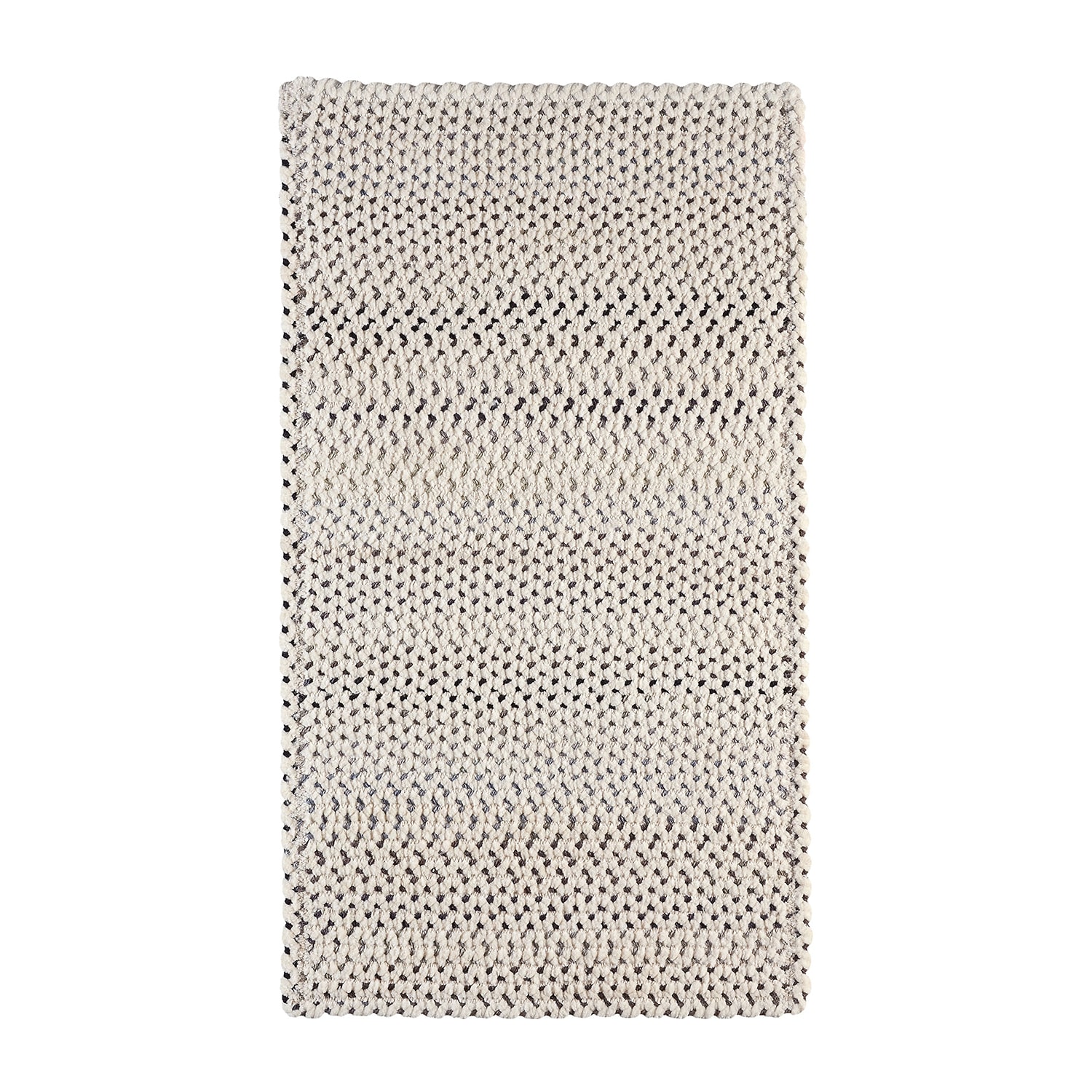 Capel Inc. Vivid Multi Braided Reversible Indoor Rectangular Accent Rug