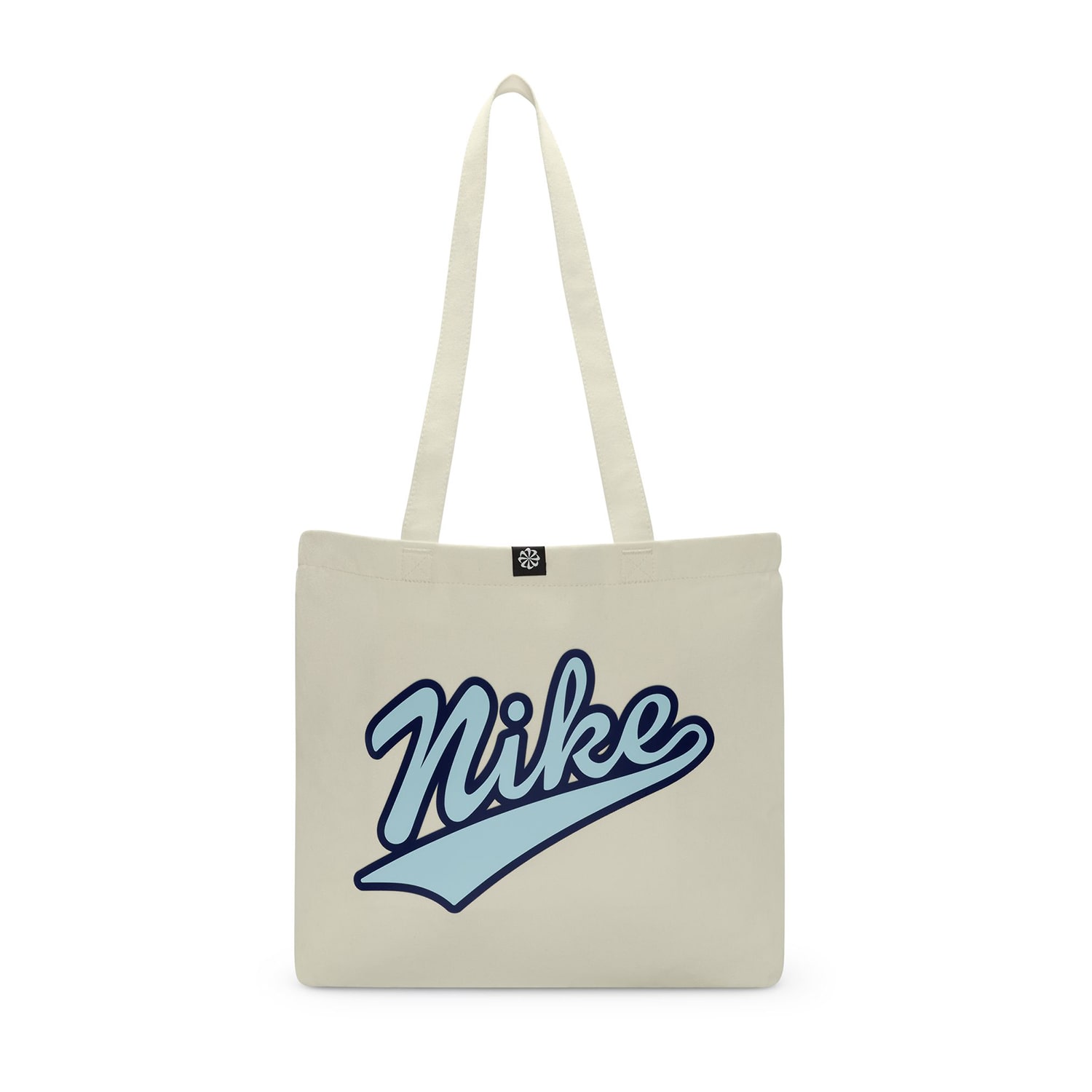 Nike Heritage Retro Tote 2.0, Color: Sail Glacier Blue - JCPenney