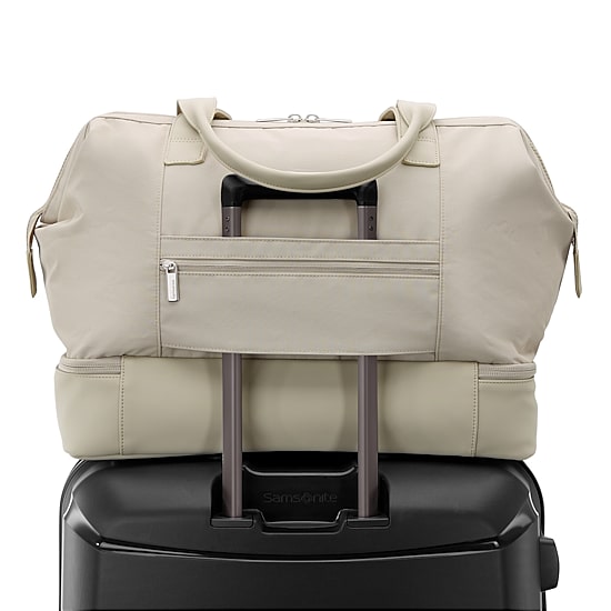 Samsonite Drop Bottom Weekender Duffel