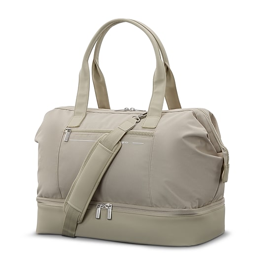 Samsonite Drop Bottom Weekender Duffel