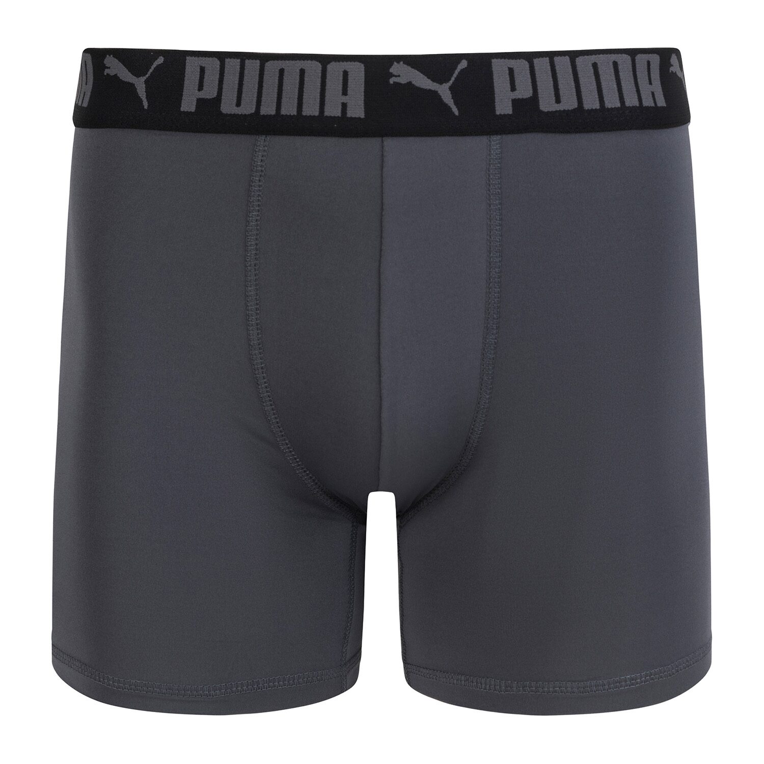 PUMA Active Stretch Mens 4 Pack Boxer Briefs Psp25m151381
