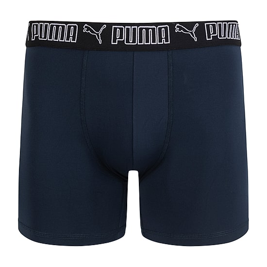PUMA Active Stretch Mens 4 Pack Boxer Briefs Psp25m151381
