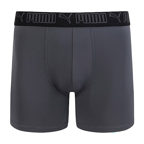 PUMA Active Stretch Mens 4 Pack Boxer Briefs Psp25m151381