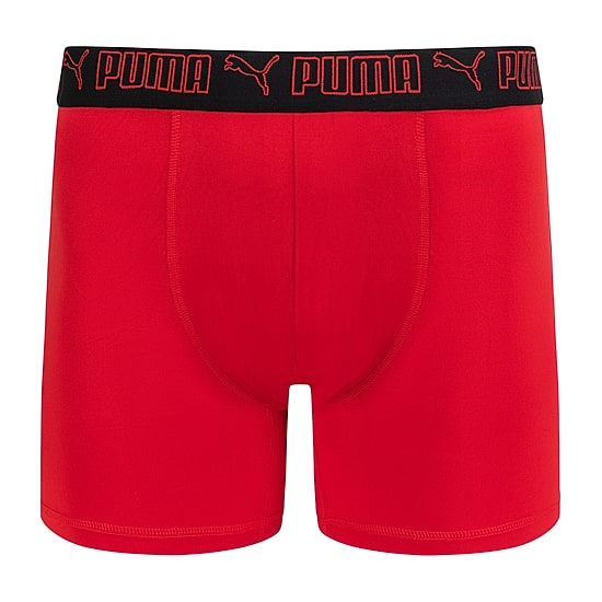 PUMA Active Stretch Mens 4 Pack Boxer Briefs Psp25m151381
