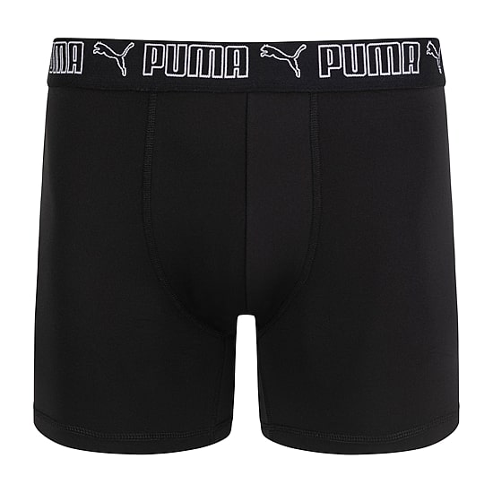 PUMA Active Stretch Mens 4 Pack Boxer Briefs Psp25m151381