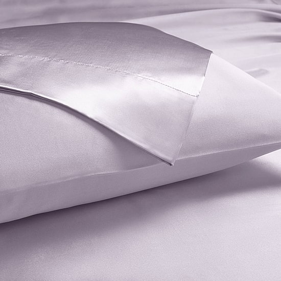 Madison Park Essentials Solid Satin 6-pc. Sheet Set