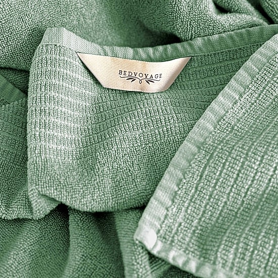 Bedvoyage 6-pc. Bath Towel Set