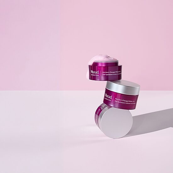 Murad Nutrient Charged Water Gel