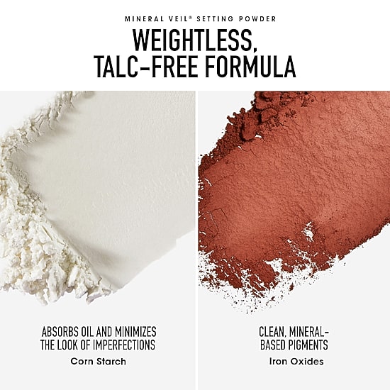 bareMinerals The Original Get Started Kit 3-Piece Mineral Makeup Set