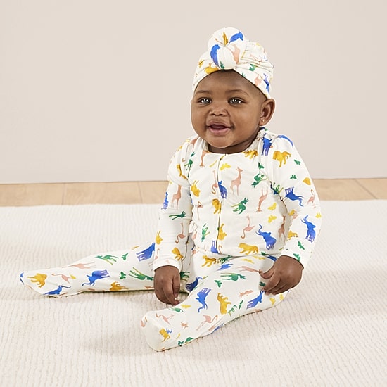 Proudly™ Baby Unisex Sleep and Play