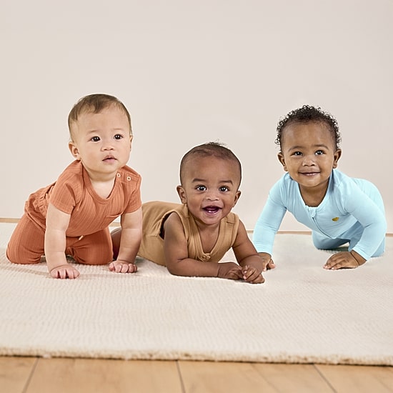 Proudly™ Baby Unisex Sleep and Play