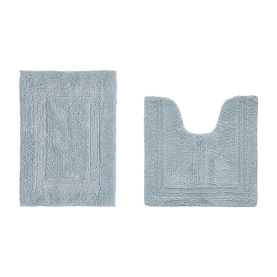 Better Trends Lux Tufted Mat Bath Rug