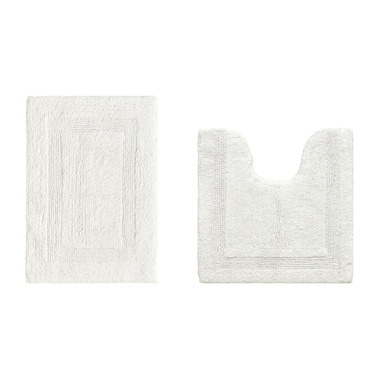 Better Trends Lux Tufted Mat Bath Rug
