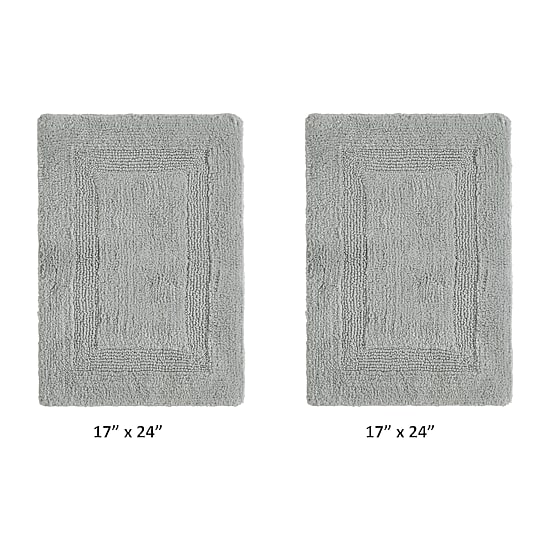 Better Trends Lux Tufted Mat Bath Rug