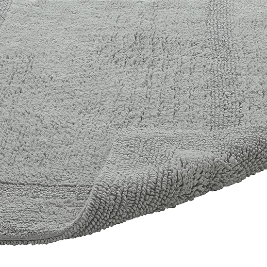 Better Trends Lux Tufted Mat Bath Rug