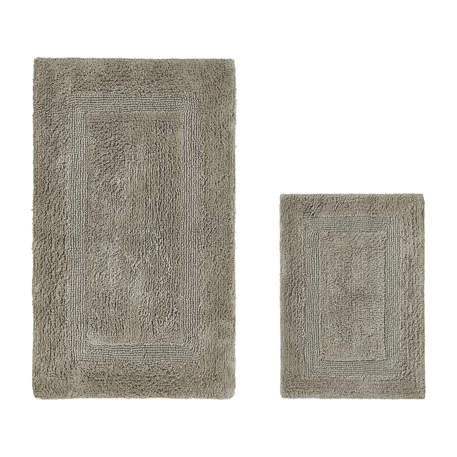 Better Trends Lux Tufted Mat Bath Rug