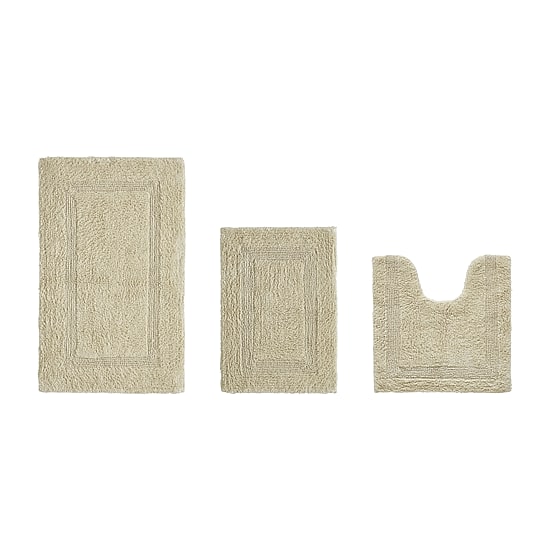 Better Trends Lux Tufted Mat Bath Rug