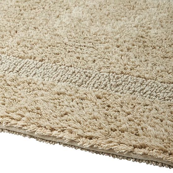 Better Trends Lux Tufted Mat Bath Rug