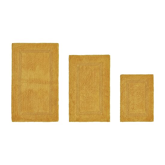 Better Trends Lux Tufted Mat Bath Rug