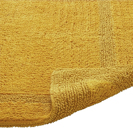 Better Trends Lux Tufted Mat Bath Rug