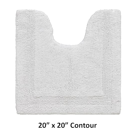 Better Trends Lux Tufted Mat Bath Rug