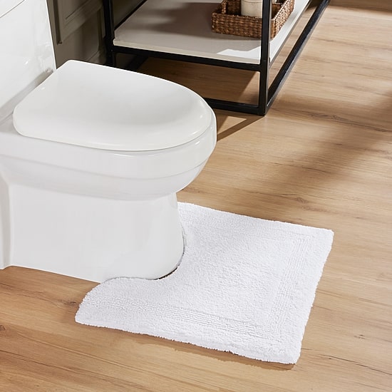 Better Trends Lux Tufted Mat Bath Rug