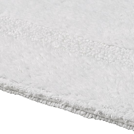 Better Trends Lux Tufted Mat Bath Rug