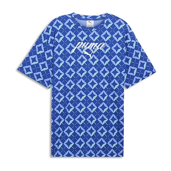 PUMA Mens Crew Neck Short Sleeve Active T-Shirt