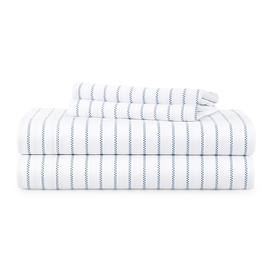 Home Expressions Harrison Complete Bedding Set with Sheets