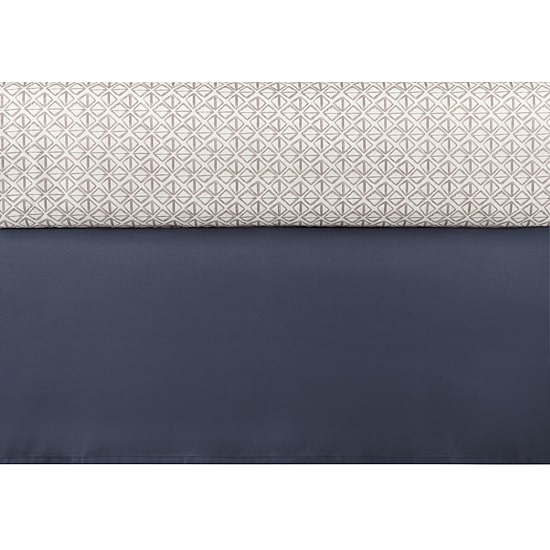 Home Expressions Mercer Stripes Complete Bedding Set With Sheets
