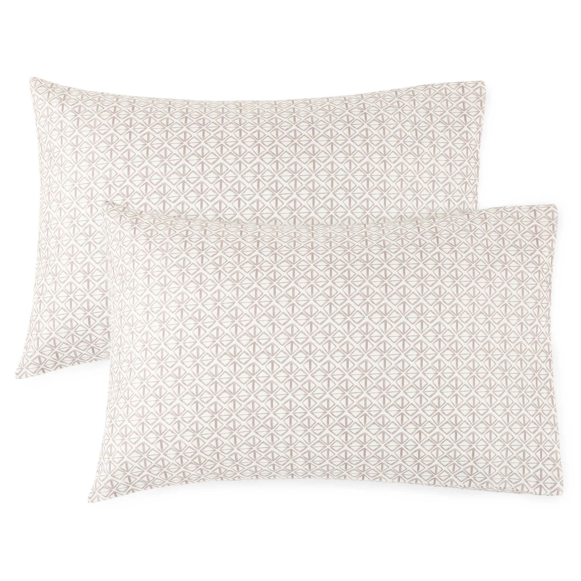 Home Expressions Mercer Stripes Complete Bedding Set With Sheets