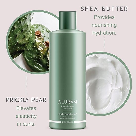 Aluram Curl Conditioner 12 oz.