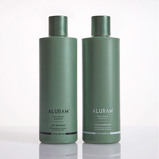 Aluram Curl Conditioner 12 oz.