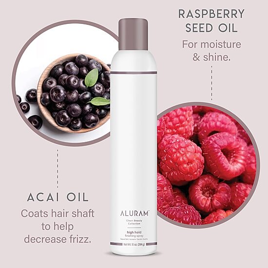 Aluram Coconut Water Styling Product