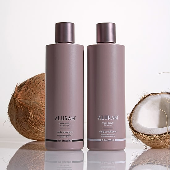 Aluram Daily Conditioner 12 oz.