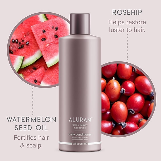 Aluram Moisture Shampoo 12 oz.