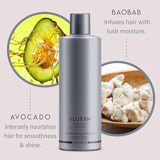 Aluram Moisture Conditioner 12 oz.