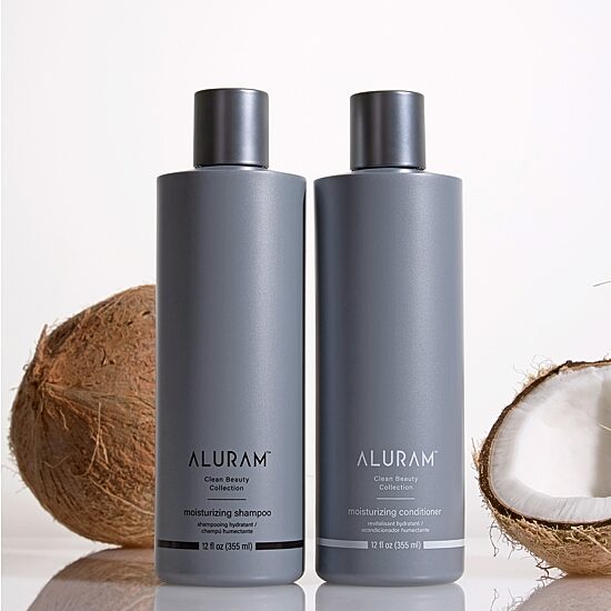 Aluram Purple Shampoo 12 oz.