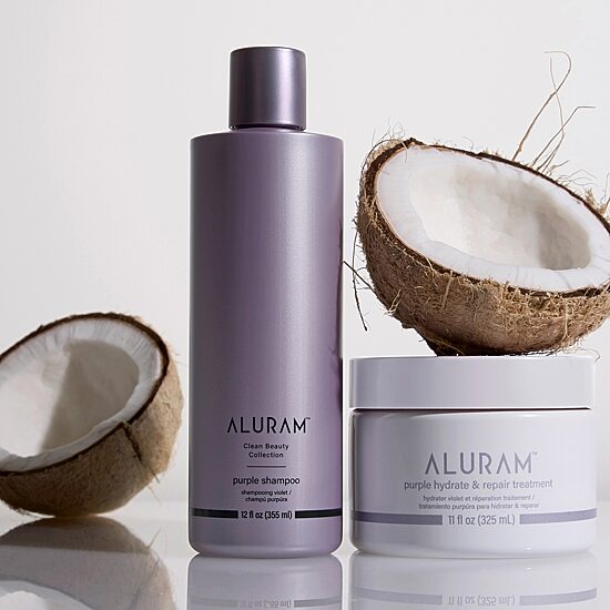 Aluram Leave In Conditioner 8 oz.