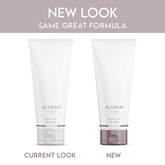 Aluram Shine Hair Serum 2 oz.
