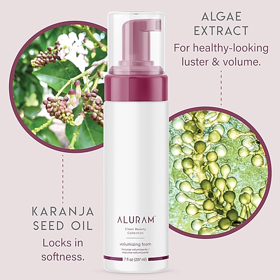 Aluram Finishing Hair Spray 10 oz.