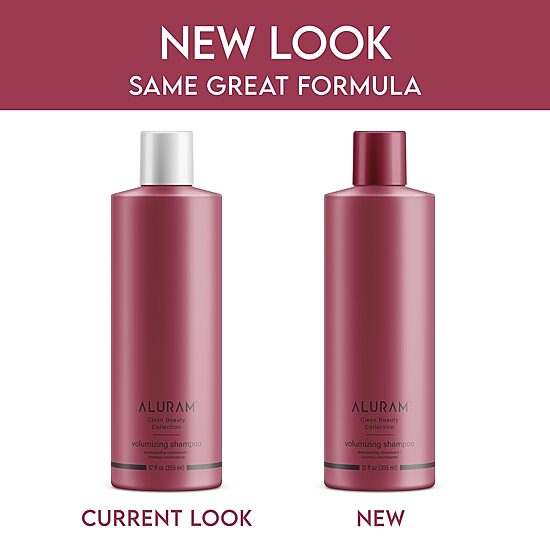 Aluram Volume Shampoo 12 oz.