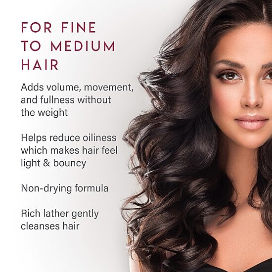 Aluram Volume Shampoo 12 oz.
