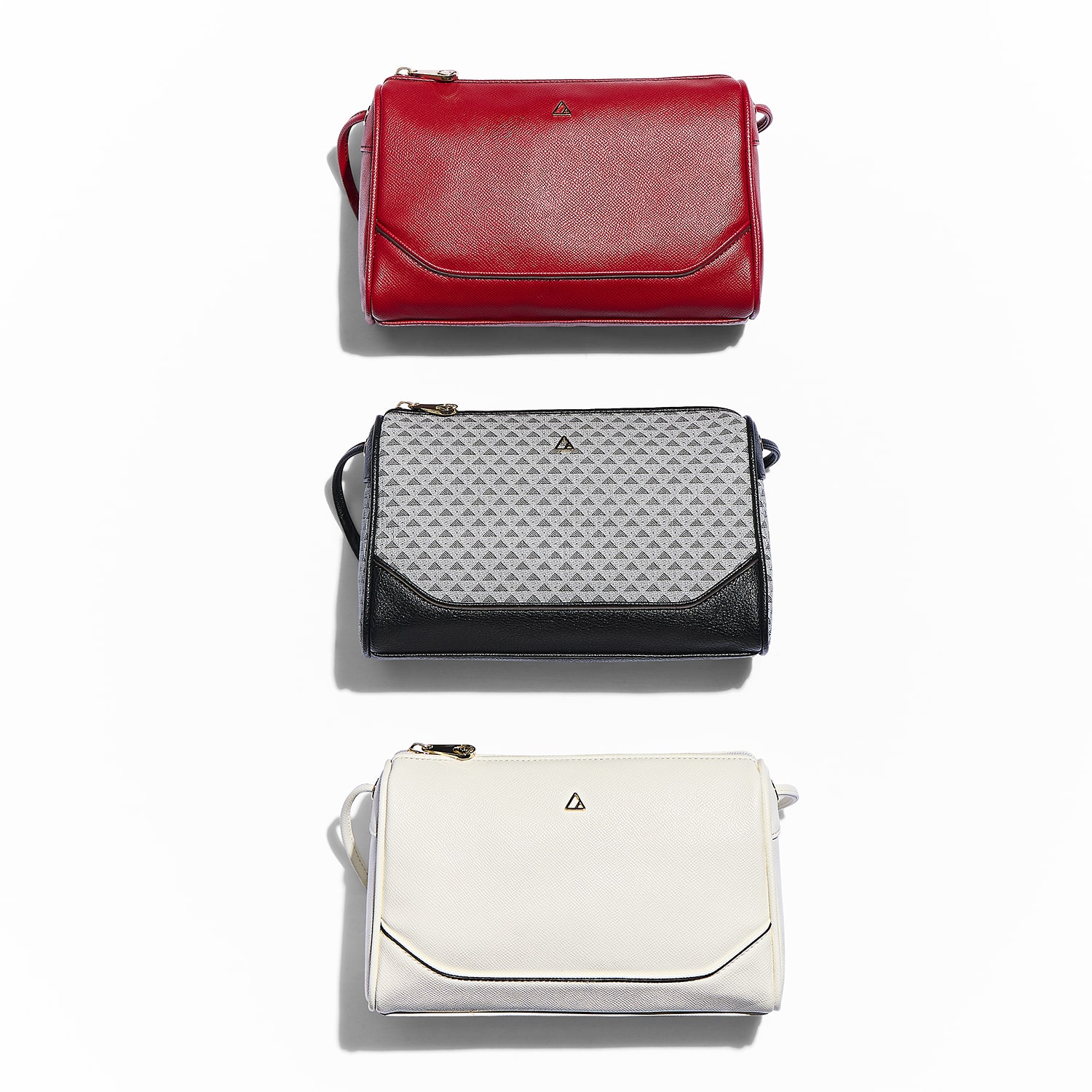 Liz Claiborne Aria Med Crossbody Bag